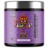 Zombie Labs Molotov 40 Serves Grape